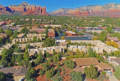 Vacation Ownerships & Rentals in Sedona, AZ