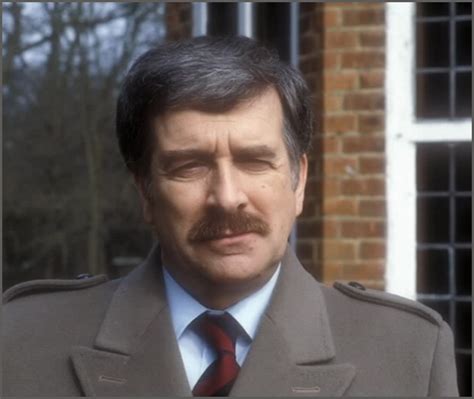 Nicholas Courtney (as Brigadier Alistair Gordon Lethbridge-Stewart) in ...