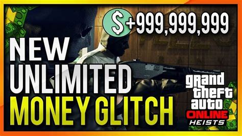 3 active GTA Online glitches for money in 2020