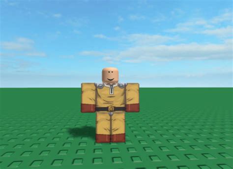 roblox saitama : r/OnePunchMan