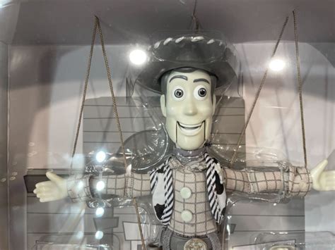 PHOTOS: 'Toy Story 2' Woody's Roundup Marionettes Arrive at Walt Disney ...