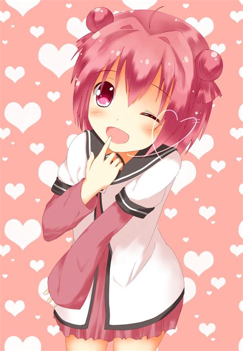 Akaza Akari (Akari Akaza) - Yuru Yuri - Image by Yuzutei #1204093 ...