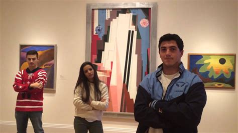 "Ferris Bueller's Day Off" Museum Scene Remake - YouTube