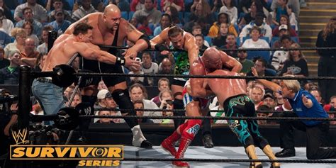 John Cena's Every Match At Survivor Series, Ranked From Worst To Best