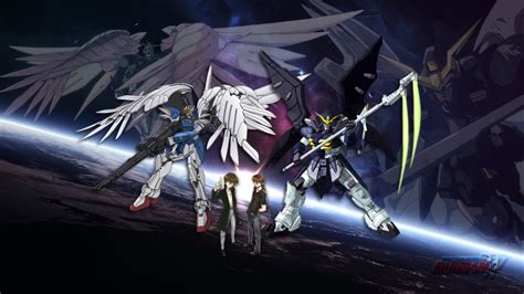 🔥 Download Gundam Wing Deathscythe Wallpaper On by @billyr78 ...