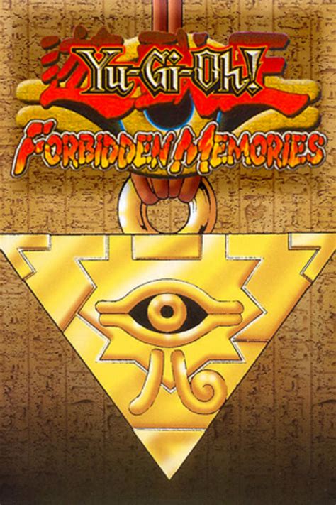 Yu-Gi-Oh! Forbidden Memories - SteamGridDB