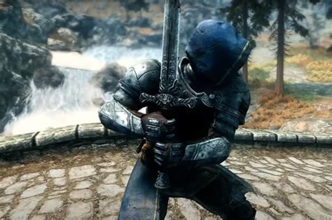 How To Get Silver Armor In Skyrim