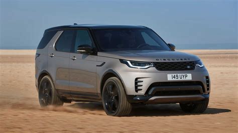 Land Rover Discovery (2021): Schlauer und sparsamer