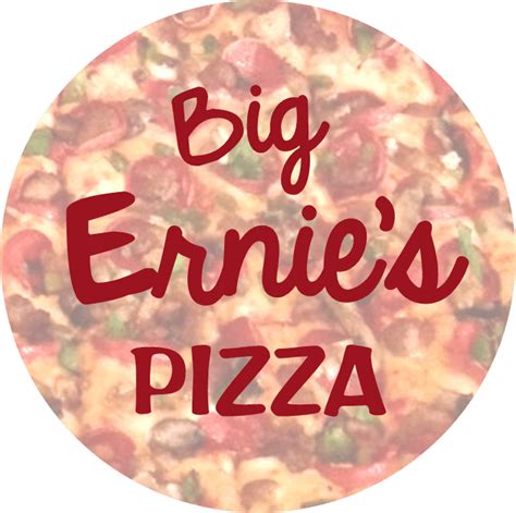 Big Ernie's Pizza » Rocky Fork Lake