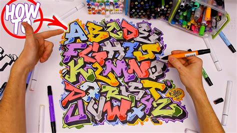 How To Write Graffiti - Economicsprogress5