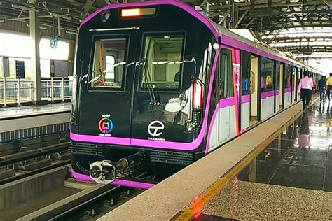 Pune Metro New Routes, Fares, Stations, Timings, And Everything You ...