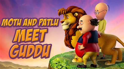 Motu Patlu New Hindi Episode Motu Patlu Episode 2019 1 - YouTube