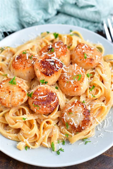 Scallop Recipe