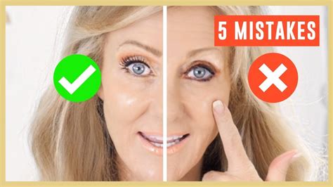 How To Do Makeup For Older Ladies at Elizabeth Finley blog