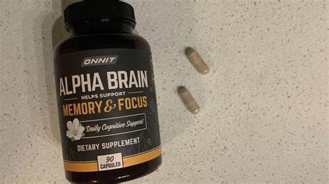 Alpha BRAIN Review: Does It Work? (2025) – Forbes Health