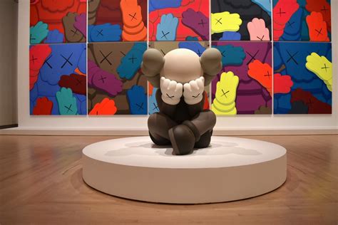 Why KAWS’s Global Success May Well Be a Symptom of a Depressed Culture ...