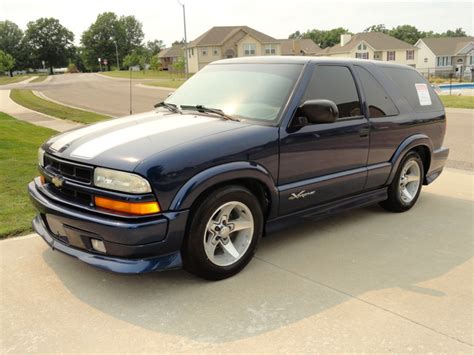 2004 Chevrolet Blazer - Pictures - CarGurus