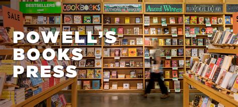 Press | Powell's Books