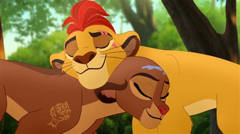 Kion and Rani - Lion King Couples Photo (42989922) - Fanpop