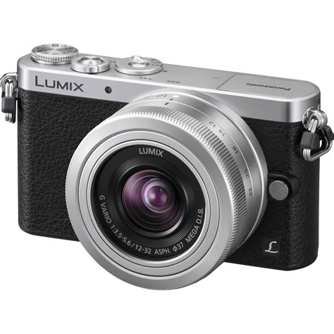 Panasonic Lumix DMC-GM1 Mirrorless Micro Four Thirds DMC-GM1KS