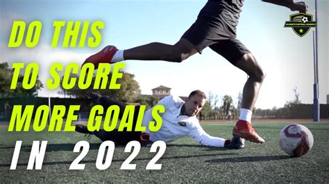 Do This 9 Shooting Football Drills and Exercises to Score More Goals! ⚽ ...