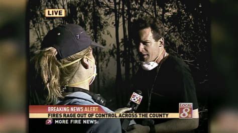 A look back at the devastating Cedar Fire 20 years later | cbs8.com