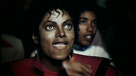 Michael Jackson Thriller Popcorn HD - YouTube