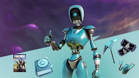 Robo Ray Fortnite Save The World HD Fortnite Wallpapers | HD Wallpapers ...