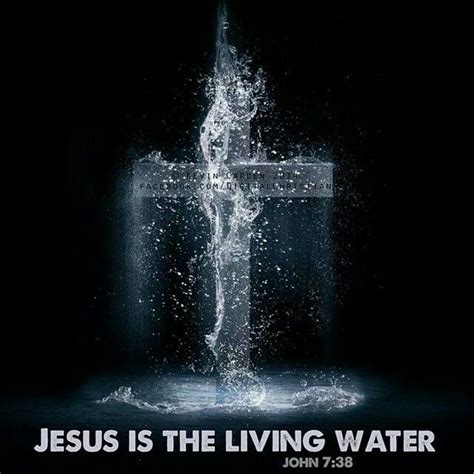 Jesus... living water Jesus Quotes, Bible Quotes, Biblical Quotes, John ...