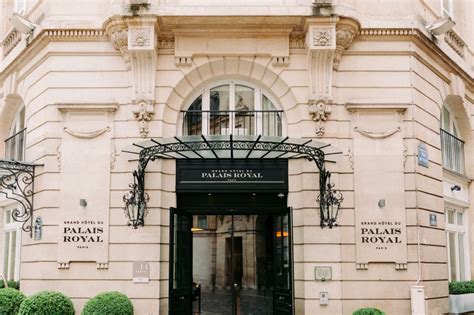 Grand Hôtel du Palais Royal, Luxury Hotel in Paris | Small Luxury ...