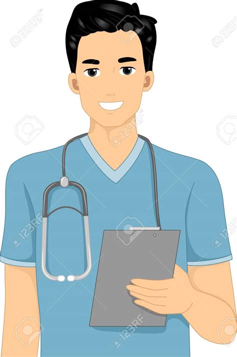 male nurse clipart 10 free Cliparts | Download images on Clipground 2024