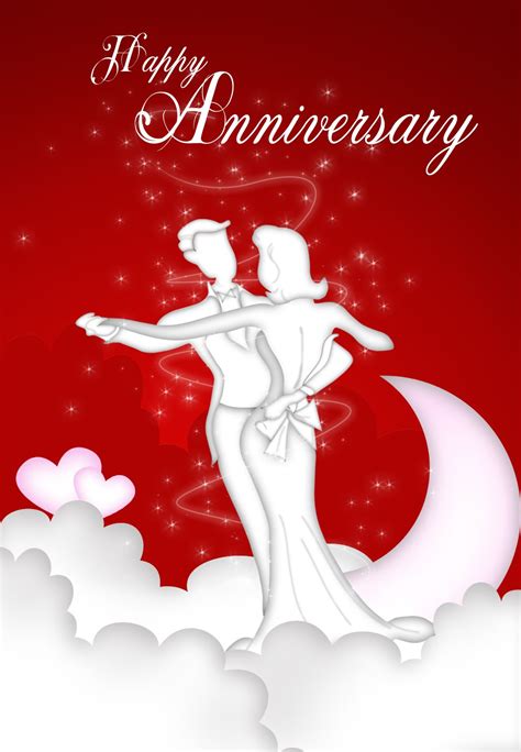 Free Printable Happy Anniversary Cards