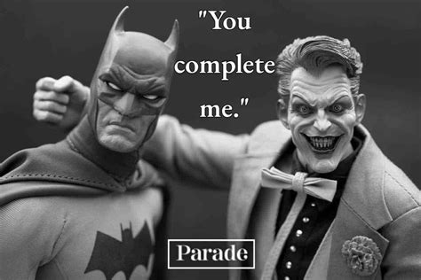 Batman Dark Knight Joker Quotes