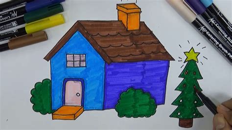 Easy Things To Draw For Kids COLOURING ACTIVITIES FOR 5 YEAR OLDS Part ...