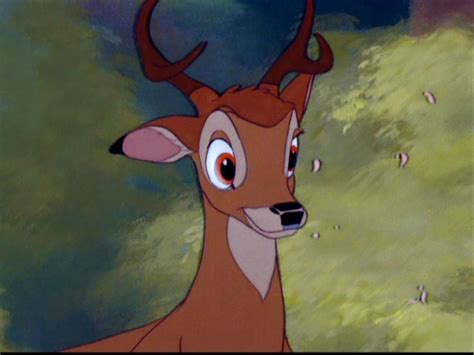 Bambi and Faline Kiss | Bambi Bambi | ♡Bambi♡ | Pinterest | disney Pixar