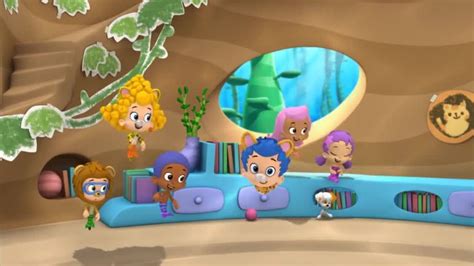 Bubble Guppies Season 3 Episode 23 Bubble Kitty! | Watch cartoons ...