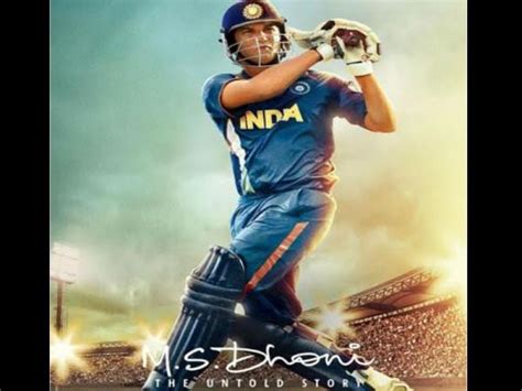 MS Dhoni: The Untold Story review: Sushant Singh Rajput hits a ...