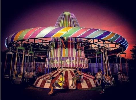 Fun Fair / Photography