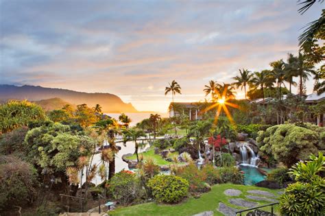 Hanalei Bay Resort - Hawaii Magazine