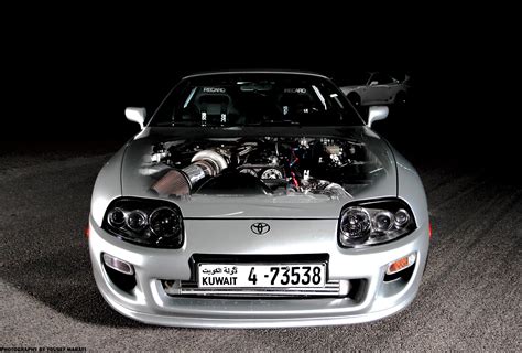 Supra Mk4 Modified Wallpaper 4k Toyota Supra Toyota Supra Jdm | Porn ...