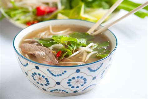 Top 4 Pho Recipes