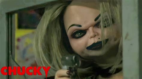 CHUCKY SEASON 2: Andy Kills Tiffany - YouTube