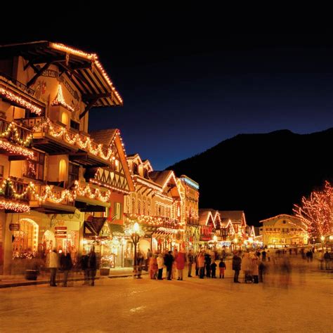 The small-town charm of a Leavenworth Christmas | Cathay