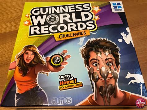 Guinness World Records Challenges - Penny Plays