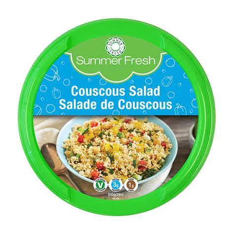 Couscous Salad | Summer Fresh