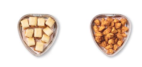 Chick-Fil-A is Offering Heart Shaped Trays of Nuggets for Valentines ...