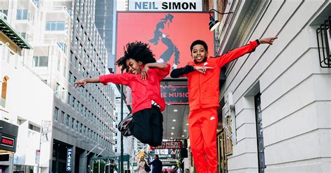 MJ the Musical Welcomes Two New Cast Members - Michael Jackson Official ...