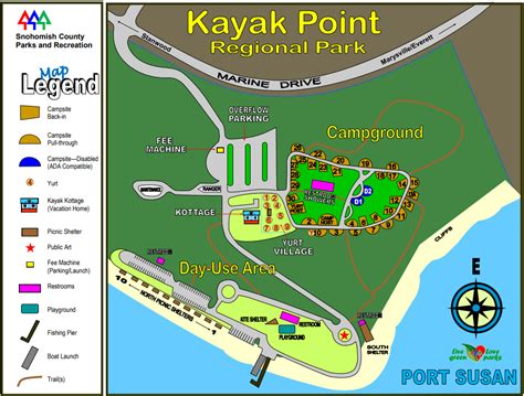 Kayak Point Park day-use area to be closed to the public starting July ...