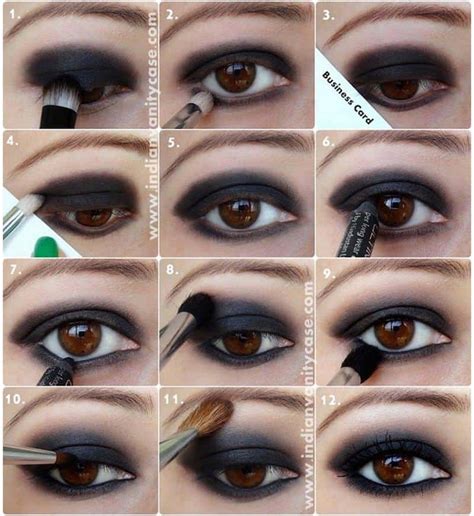 Top 10 Smokey Eye Tutorials for Your Makeup Inspiration