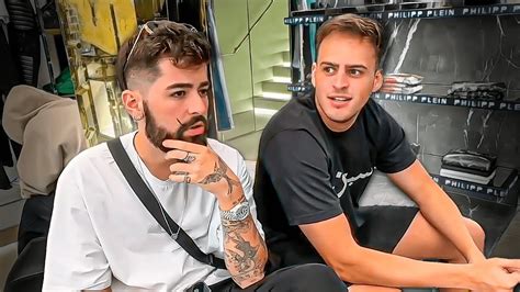 Jon Vlogs e Ruyter Passam Visão De Como Economizar Dinheiro - YouTube